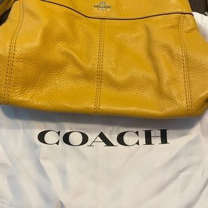 Coach bag